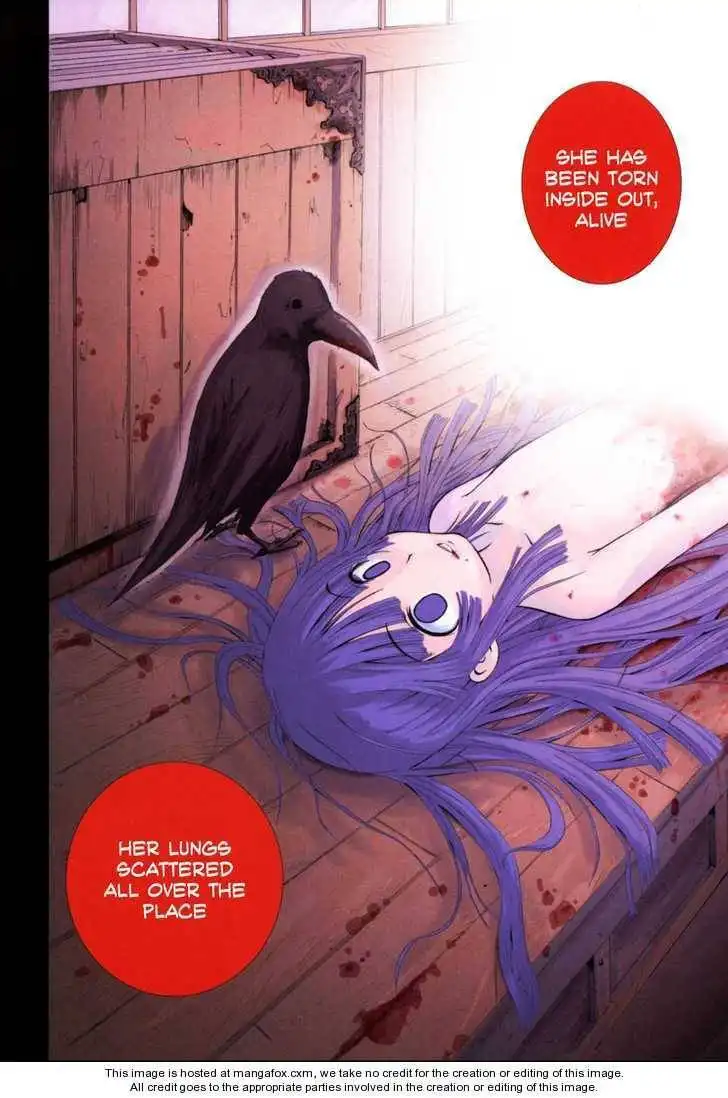 Higurashi no Naku Koro ni ~ Himatsubushi Chapter 1 3